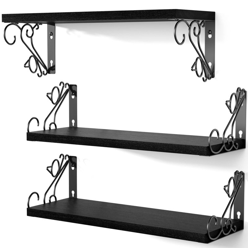 Poole Floating Shelf