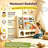 Chitara 5-Tier Book Display Bookcase Bookshelf with Storage Organizer-1916988928