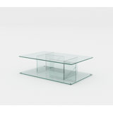 Lucent Glass Coffee Table
