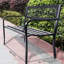 Banc d'extérieur Ruda