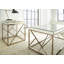 Evelyn - Table basse - Beige
