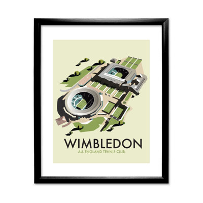 Dave Thompson - Single Picture Frame Print