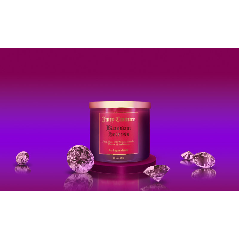 Bougie parfumée Blossom Heiress