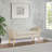 Keltron Polyester Upholstered Storage Bench-2031221898