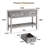 Rustic Entryway Table With Large Storage Space-871210531-871210530