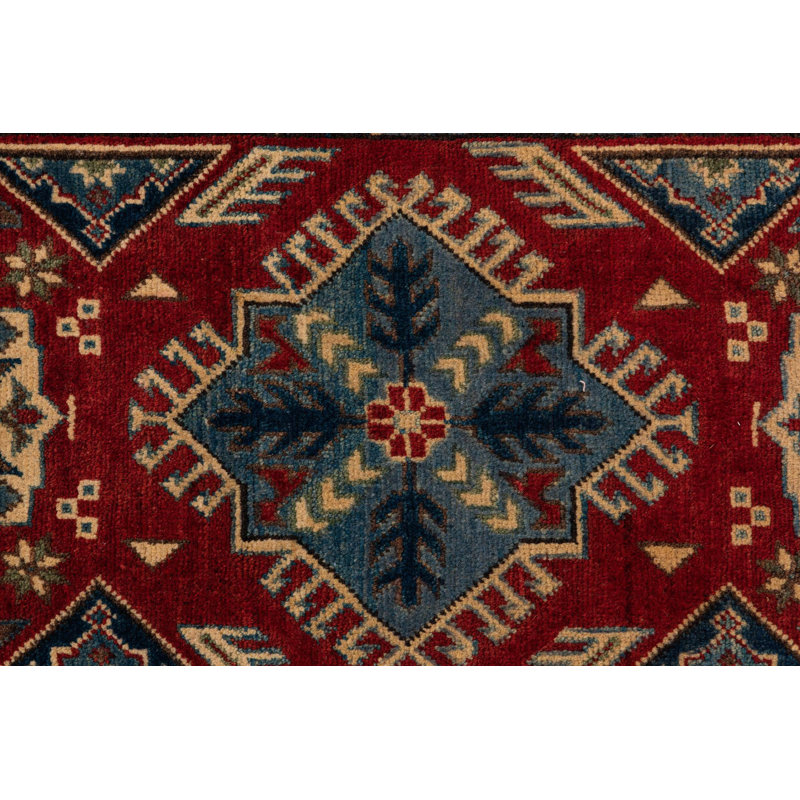 Olander Red Rug