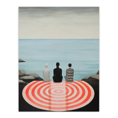 No Frame Print