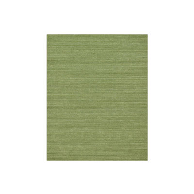 Tapis vert olive en laine douce tissé à la main 8 pi 1 po x 10 pi 7F8A537FE3E44960A0B009F7DEDD2627