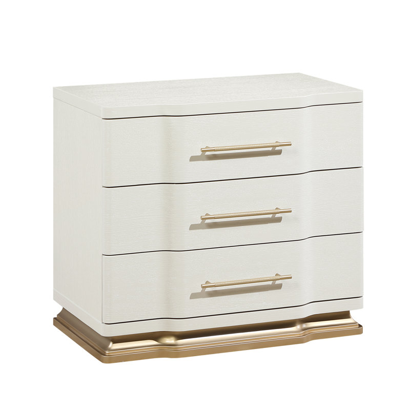 Arena Nightstand Beige