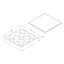 2 Player Acrylic Tic Tac Toe-1351096639