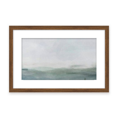 Coastal Retreat Cerulean Serenity