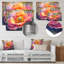 Sunlit Peony Bloom of Elegance II - reproduction d'art traditionnelle en métal, pivoines, art mural en métal-646838795