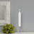 Grecian Collenette Unscented Taper Candle-52286242-52286243