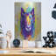 «Pop Art Rough Collie» par Furbaby Affiliates-220236545