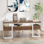 Bureau de direction 63 po Preslee