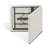 IndestrucTableTOO Rectangular Folding Table-16417412-16417413