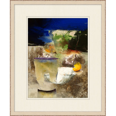 Watercolor Dishes " Watercolor Dishes 1 "
