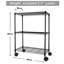 Guylan 60cm W Metal Shelving Unit