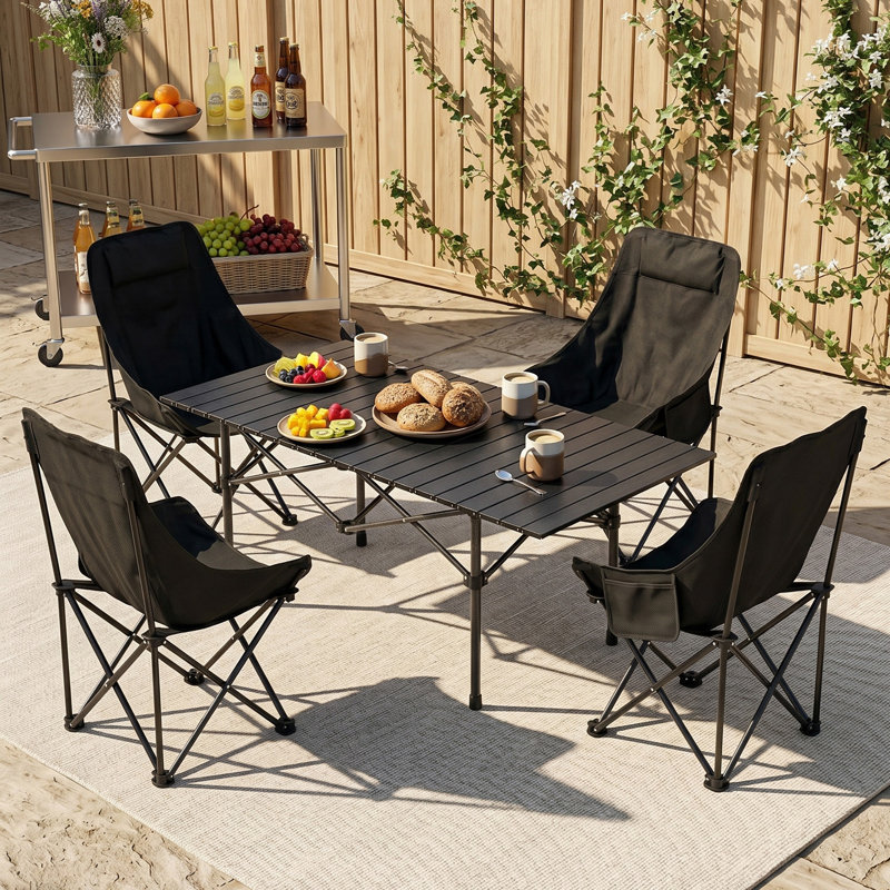Patio Dining Set with