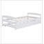 Lit plateforme avec lit gigogne-1240592102