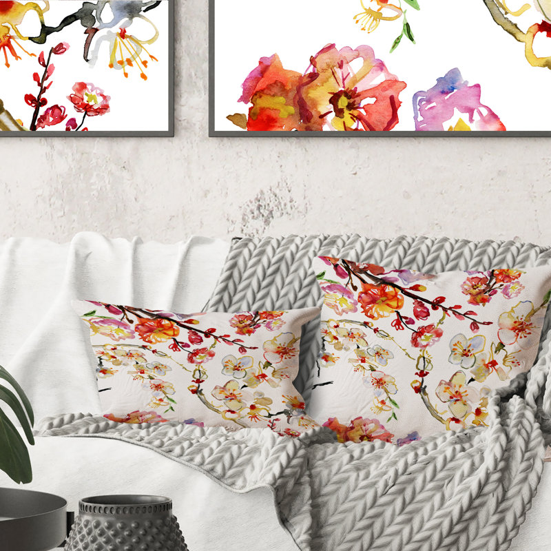 Coussin Sakura