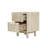 Cleodora 2 - Drawer 21" Nightstand