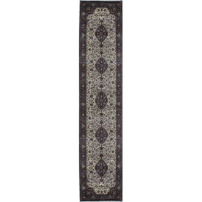 Wool Oriental Area Rug