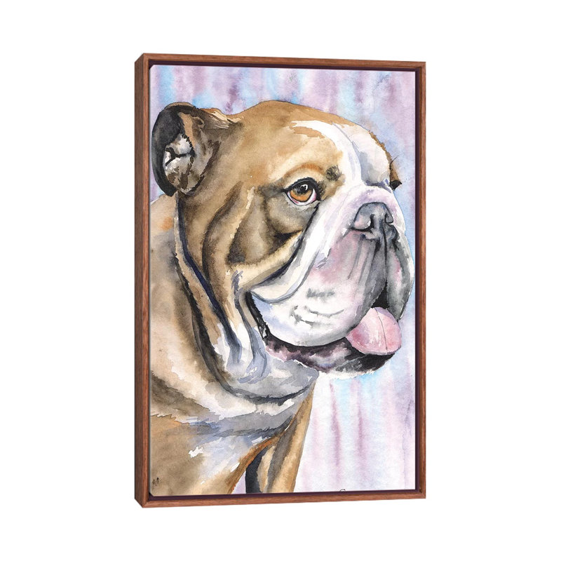 Animals, 26" H x 18" W x 1.5" D, Classic Wood Framed Canvas
