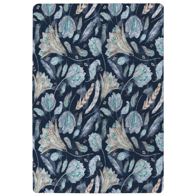 Goodman Shag Area Rug