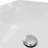 Karran Valera 19 In. Vitreous China Hexagon Vessel Bathroom Sink