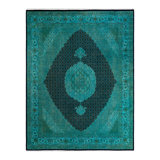 Xiomari One-of-a-Kind 8' 1" X 10' 5" Hand Knotted Area Rug