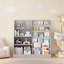 Bookshelf And Toy Storage Organizer-145446403