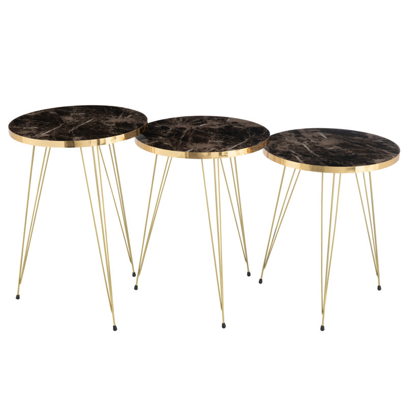 Altidor Frame Nesting Tables