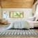 Merrick Tasseled Wool Area Rug