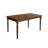 Archuleta Solid Wood Base Dining Table-2012303884