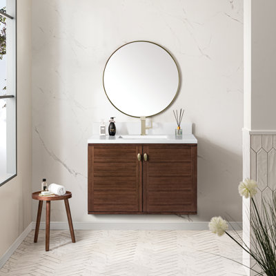 36'' Single Bathroom Vanity with Top