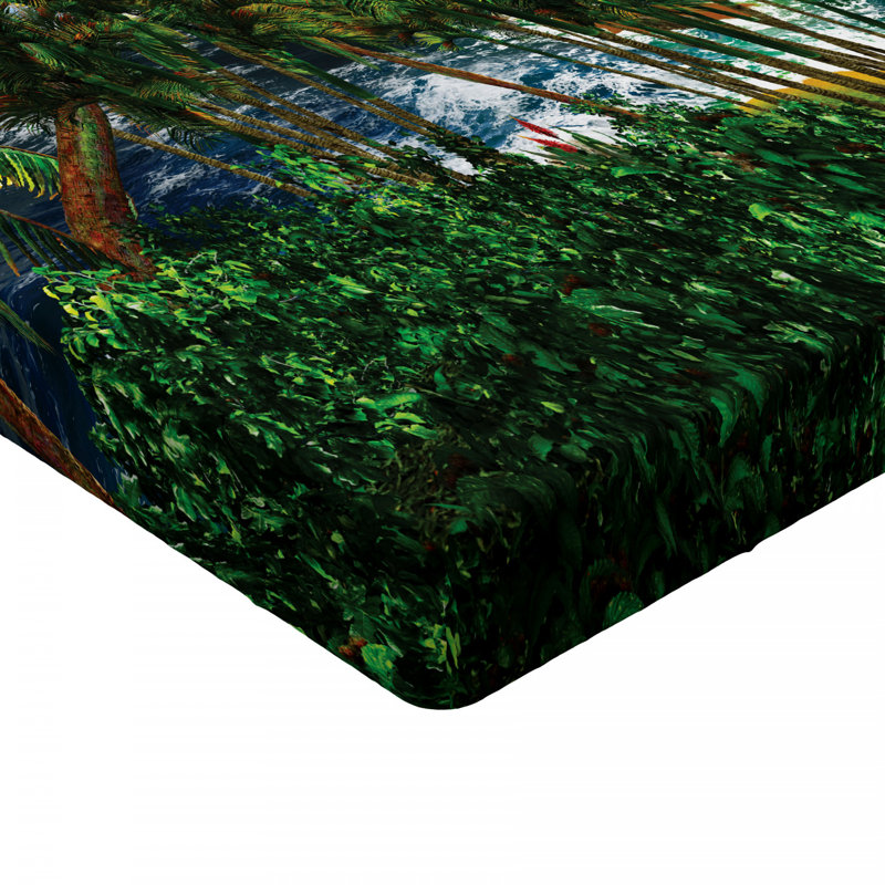 Microfiber Fitted Sheet, Full Fitted Sheet