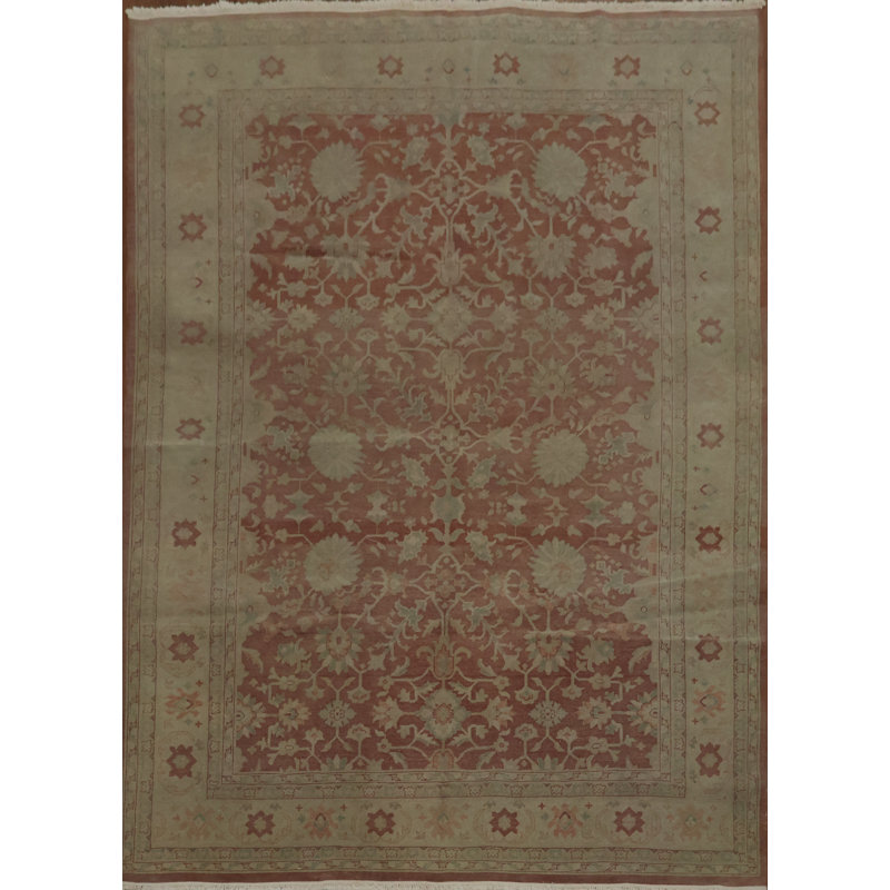 Tapis oriental Ziegler 7 x 9