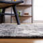 Tapis en polypropylène à tissage plat Ameliyah-162900206