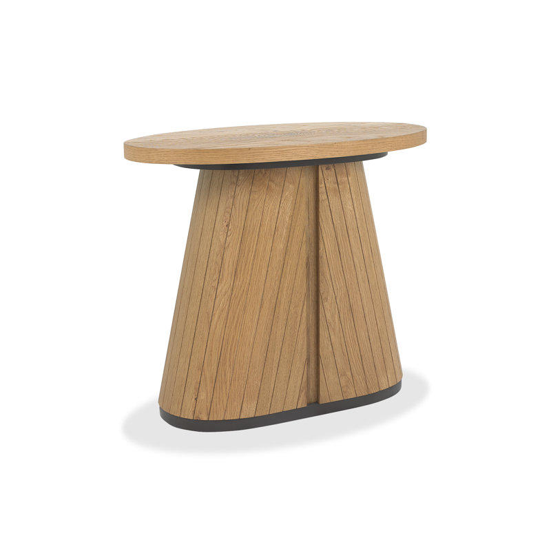 End Table, Tan