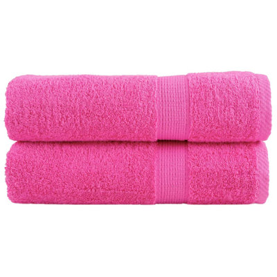 Premium Bath Towels SOLUND 600Gsm