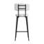 Tabouret de comptoir 26 po Bertita-528055087-528055080