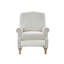 Fauteuil inclinable par pression