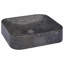 Borough Wharf Tressler 400mm L x 400mm W Marble Square Sink-283910818