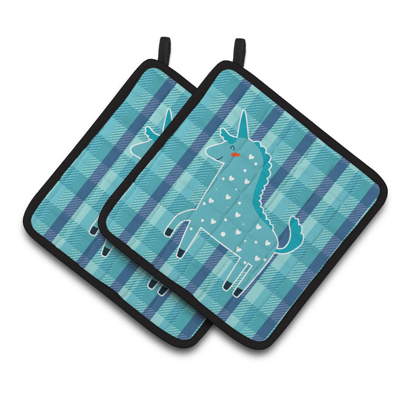 Caroline's Treasures Polyester Potholder