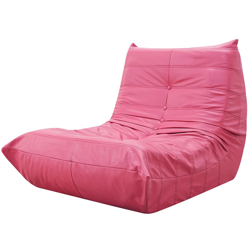Fauteuil de jeu Trule Kayonna, Tissu bourgogne