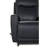 Kodie Leather Match Rocking Recliner-113143067