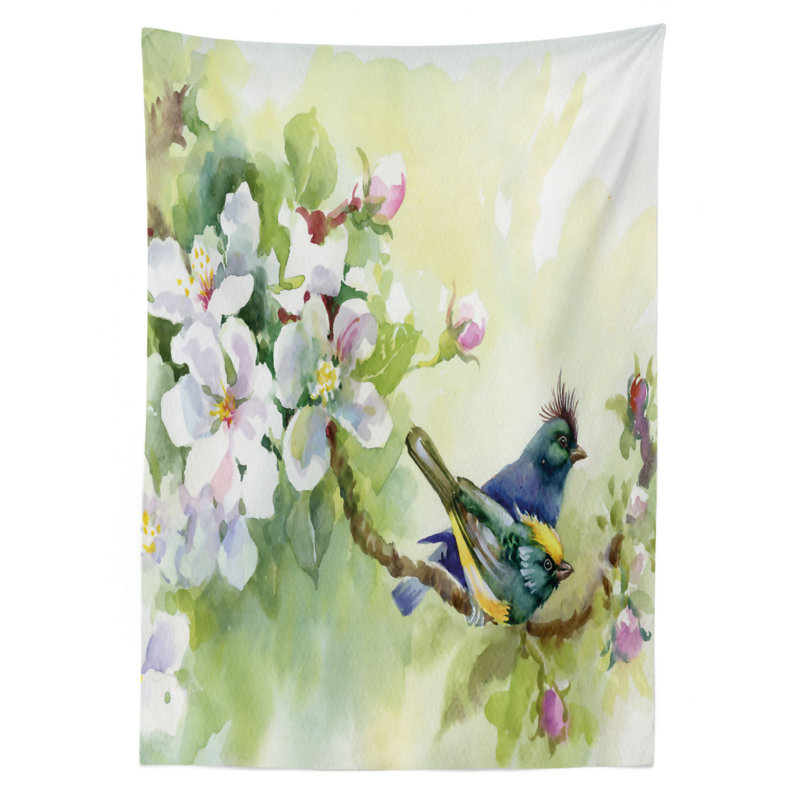 Tablecloth, 70" x 52"