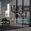 Miami - applique DEL - chrome poli-124325669