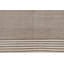 Rug & Kilim’S Indian Dhurrie Rug In Sand With Pinstripe Border